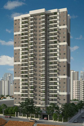 Studio com 1 Quarto à Venda, 33 m² em Ipiranga - São Paulo
