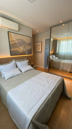 Imagem Apartamento com 2 Quartos à Venda, 54 m² em Presidente Kennedy - Fortaleza