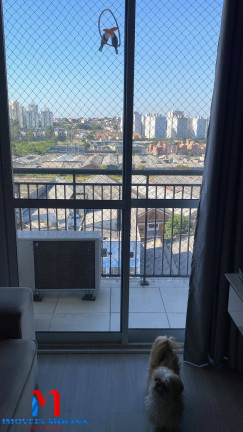 Imagem Apartamento com 1 Quarto à Venda, 38 m² em Vila Carioca - São Paulo