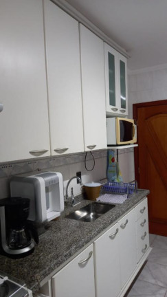 Imagem Apartamento com 3 Quartos à Venda, 167 m² em Canto Do Forte - Praia Grande
