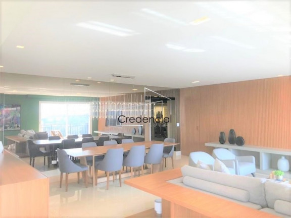 Imagem Apartamento com 4 Quartos à Venda, 244 m² em Ecoville - Curitiba