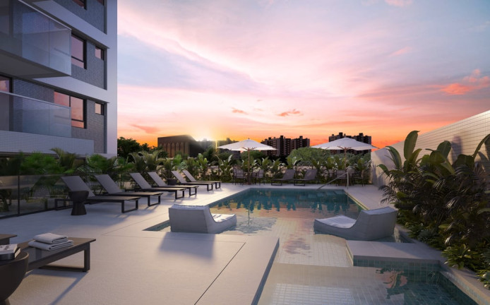 Imagem Apartamento com 2 Quartos à Venda, 101 m² em Cabral - Curitiba