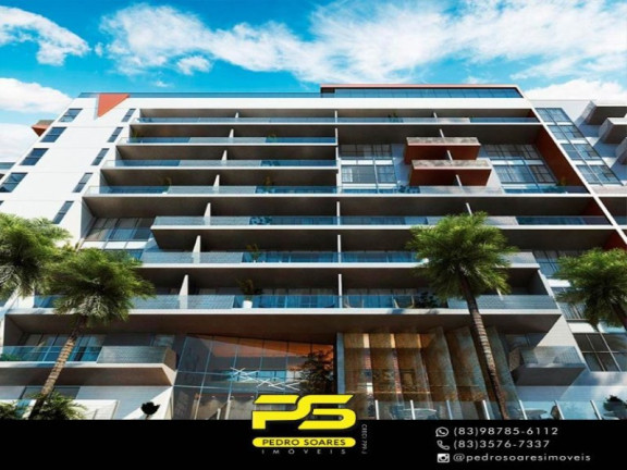 Imagem Apartamento com 2 Quartos à Venda, 63 m² em Jardim Oceania - João Pessoa Imagem Apartamento com 2 Quartos à Venda, 63 m² em Jardim Oceania - João Pessoa