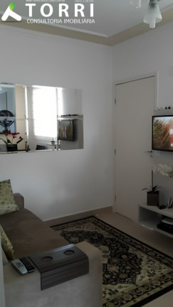 Apartamento com 2 Quartos à Venda, 46 m² em Jardim Novo Mundo - Sorocaba