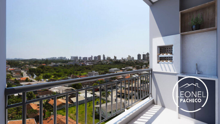 Apartamento com 2 Quartos à Venda, 55 m² em Santo Antonio - Balneário Piçarras
