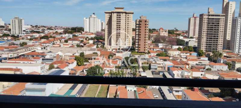 Imagem Apartamento com 1 Quarto à Venda, 66 m² em Centro - Piracicaba