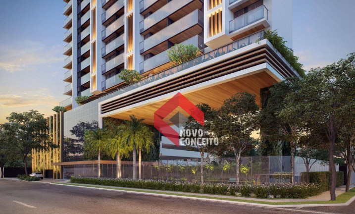 Apartamento com 3 Quartos à Venda, 127 m² em Aldeota - Fortaleza