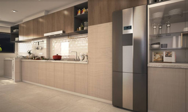 Imagem Apartamento com 3 Quartos à Venda, 127 m² em Forte - Praia Grande