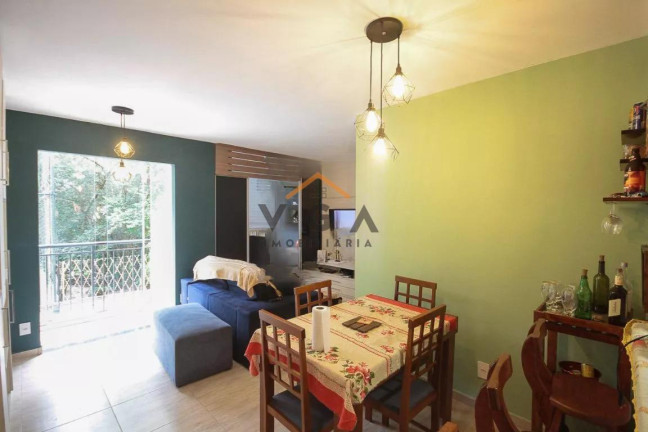 Imagem Apartamento com 3 Quartos à Venda, 59 m² em Parque São Lucas - São Paulo Imagem Apartamento com 3 Quartos à Venda, 59 m² em Parque São Lucas - São Paulo