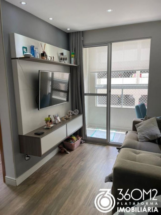 Imagem Apartamento com 2 Quartos à Venda, 51 m² em Utinga - Santo André