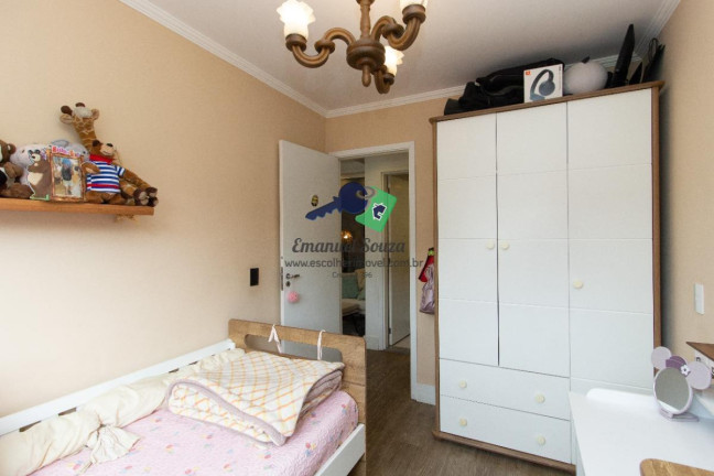 Imagem Apartamento com 2 Quartos à Venda, 57 m² em Saúde - São Paulo