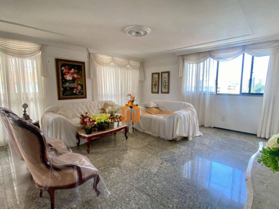 Imagem Apartamento com 3 Quartos à Venda, 171 m² em Aldeota - Fortaleza