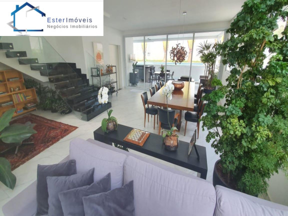 Imagem Casa com 5 Quartos para Alugar ou Temporada, 420 m² em Alphaville - Santana De Parnaíba Imagem Casa com 5 Quartos para Alugar ou Temporada, 420 m² em Alphaville - Santana De Parnaíba