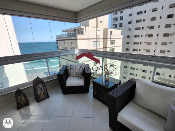 Apartamento com 3 Quartos à Venda, 145 m² em Vila Alzira - Guarujá