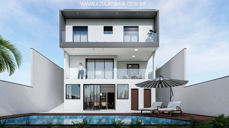 Imagem Casa com 3 Quartos à Venda, 232 m² em Condominio Buona Vita - Atibaia