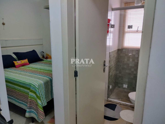 Imagem Apartamento com 2 Quartos à Venda, 70 m² em Centro - São Vicente Imagem Apartamento com 2 Quartos à Venda, 70 m² em Centro - São Vicente