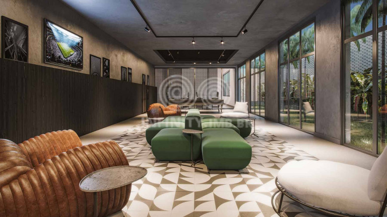 Imagem Apartamento com 1 Quarto à Venda, 28 m² em Vila Mariana - São Paulo