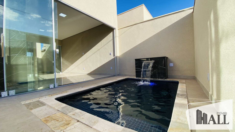 Casa com 3 Quartos à Venda, 166 m² em Residencial Alta Vista - São José Do Rio Preto