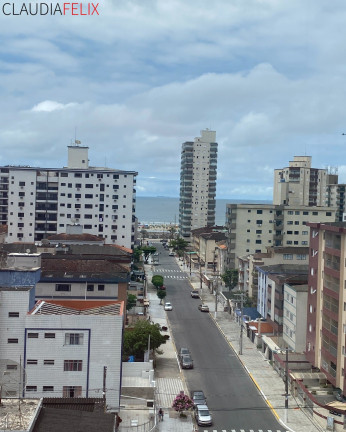 Imagem Imóvel com 2 Quartos à Venda, 93 m² em Guilhermina - Praia Grande