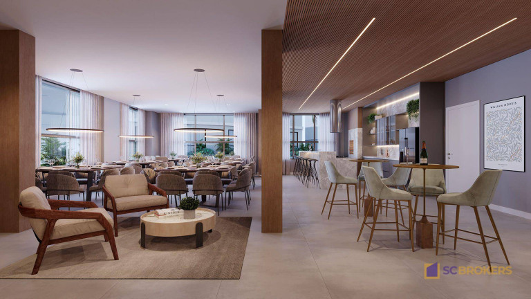 Imagem Apartamento com 2 Quartos à Venda, 61 m² em São João - Itajaí