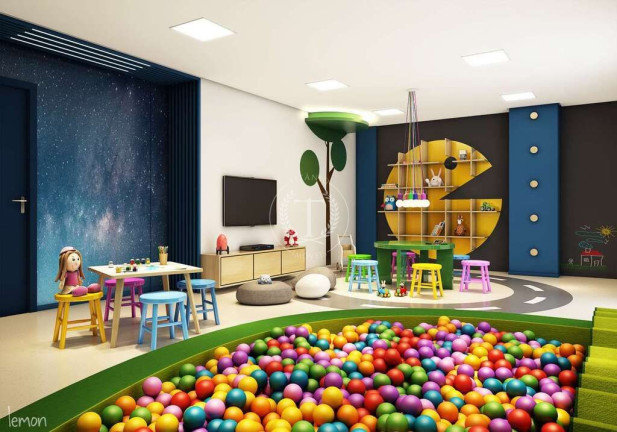 Imagem Apartamento com 2 Quartos à Venda, 37 m² em Jardim Celeste - São Paulo