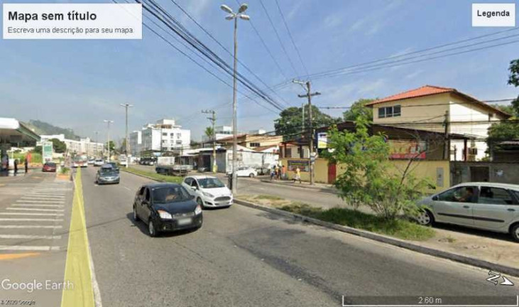 Imagem Imóvel com 3 Quartos à Venda, 80 m² em Campo Grande - Rio De Janeiro