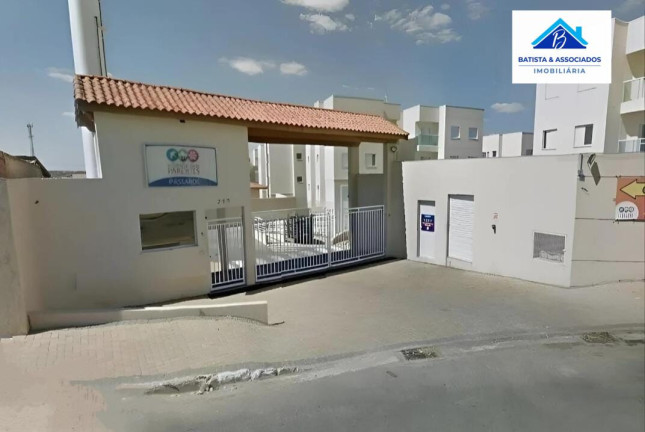 Apartamento com 2 Quartos à Venda, 52 m² em Jardim Novo Maracanã - Campinas