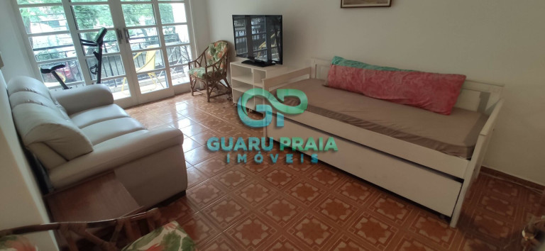 Imagem Apartamento com 2 Quartos à Venda, 95 m² em Pitangueiras - Guarujá