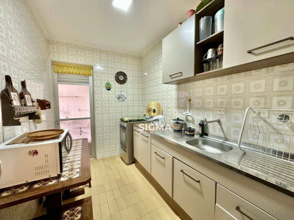 Imagem Apartamento com 2 Quartos à Venda, 70 m² em Pitangueiras - Guarujá