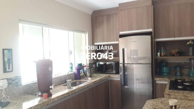 Imagem Casa com 3 Quartos à Venda, 161 m² em Conjunto Café - Londrina Imagem Casa com 3 Quartos à Venda, 161 m² em Conjunto Café - Londrina