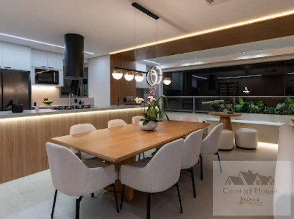 Imagem Imóvel com 3 Quartos à Venda, 134 m² em Campestre - Santo André
