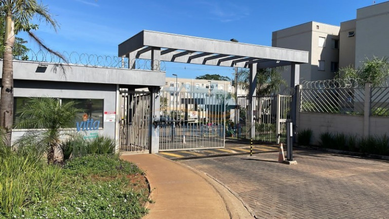 Imagem Apartamento com 2 Quartos à Venda, 44 m² em Jardim Florestan Fernandes - Ribeirão Preto