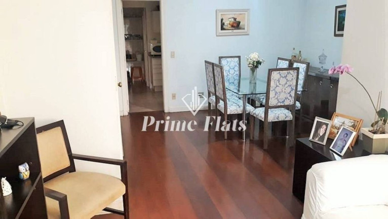 Imagem Apartamento com 3 Quartos à Venda, 113 m² em Sumarezinho - São Paulo