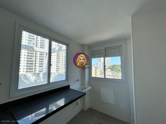Imagem Cobertura com 3 Quartos à Venda, 110 m² em Marapé - Santos