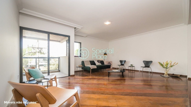 Imagem Apartamento com 4 Quartos à Venda, 250 m² em Campo Belo - São Paulo Imagem Apartamento com 4 Quartos à Venda, 250 m² em Campo Belo - São Paulo