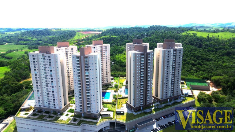Apartamento com 2 Quartos para Alugar,  em Pagador De Andrade - Jacareí