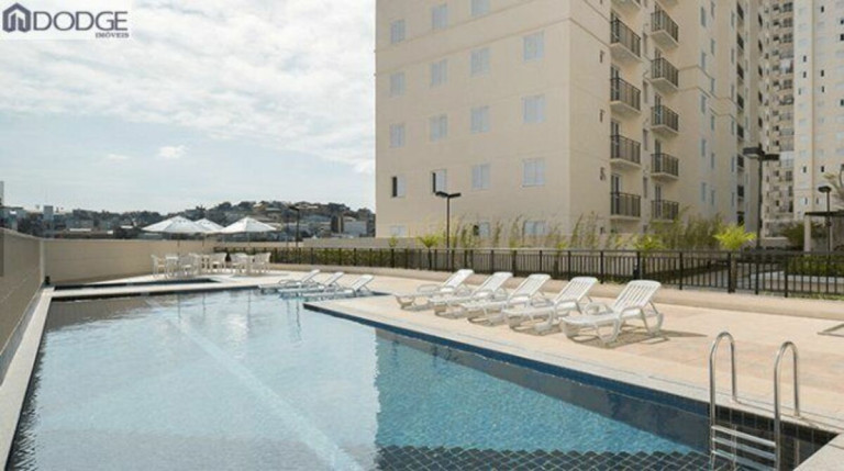 Imagem Apartamento com 3 Quartos à Venda, 65 m² em Centro - Diadema
