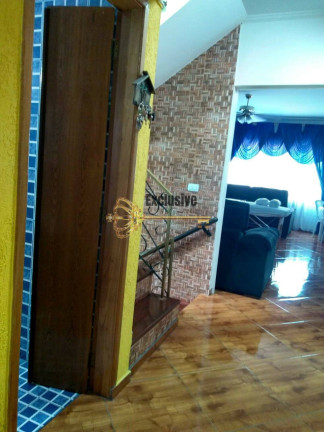 Imagem Casa com 3 Quartos à Venda, 204 m² em Vila Pires - Santo André Imagem Casa com 3 Quartos à Venda, 204 m² em Vila Pires - Santo André