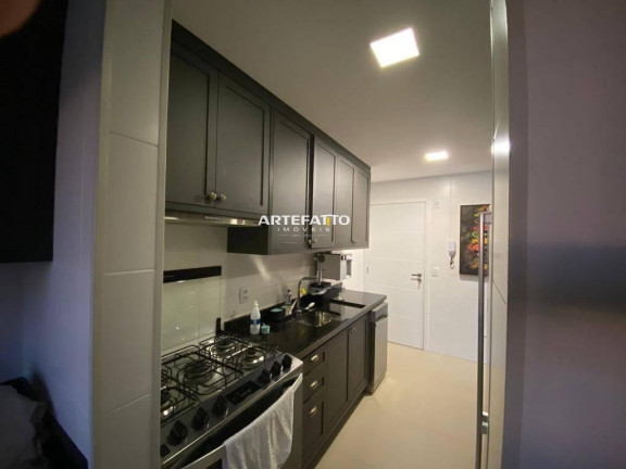 Imagem Apartamento com 3 Quartos à Venda, 127 m² em Núcleo Agrícola Alpha - Franca