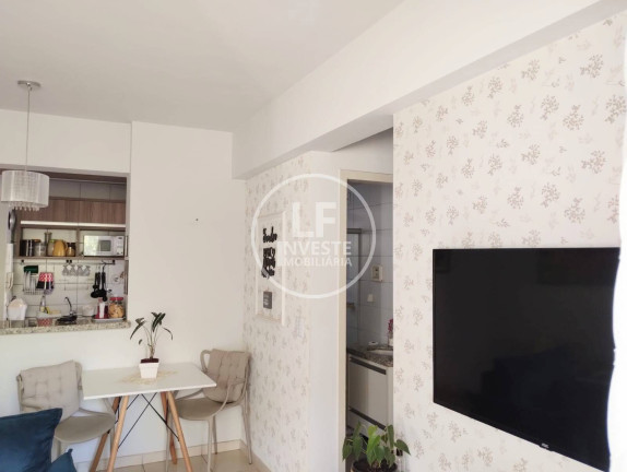 Imagem Apartamento com 3 Quartos à Venda, 69 m² em Setor Negrão De Lima - Goiânia Imagem Apartamento com 3 Quartos à Venda, 69 m² em Setor Negrão De Lima - Goiânia