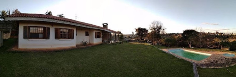 Imagem Casa com 4 Quartos à Venda, 341 m² em Nova Gardênia - Atibaia