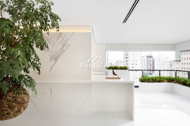 Imagem Apartamento com 1 Quarto à Venda, 188 m² em Moema - Vila Uberabinha - São Paulo