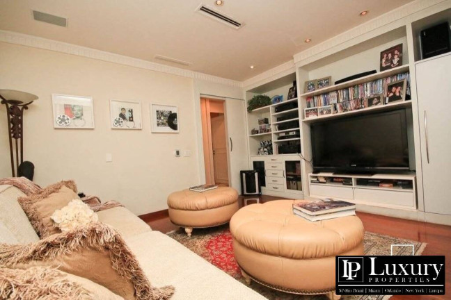 Imagem Apartamento com 4 Quartos à Venda, 335 m² em Itaim Bibi - São Paulo