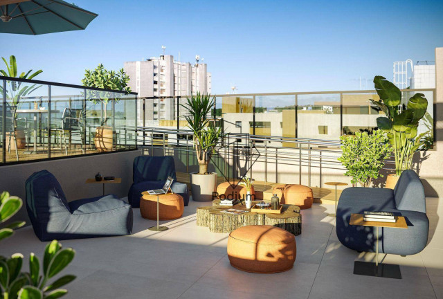 Imagem Imóvel com 1 Quarto à Venda, 22 m² em Cabo Branco - João Pessoa