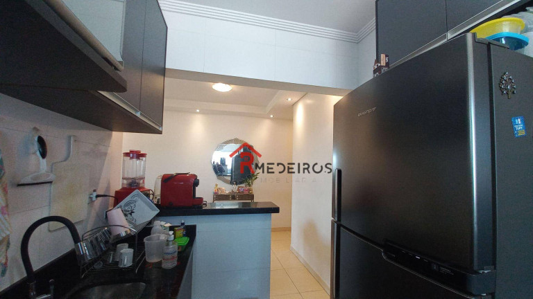 Imagem Apartamento com 1 Quarto à Venda, 46 m² em Tupi - Praia Grande