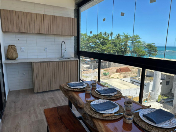 Imagem Apartamento com 1 Quarto à Venda, 43 m² em Porto De Galinhas - Ipojuca