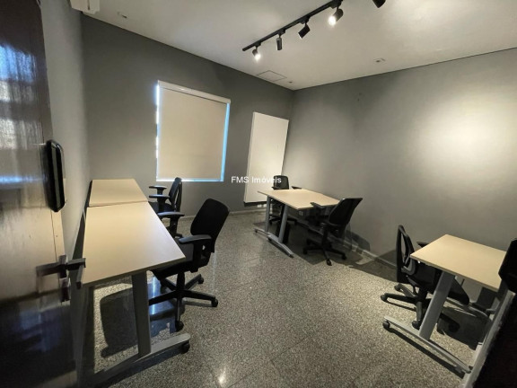 Sala Comercial para Alugar, 14 m² em Brooklin - São Paulo
