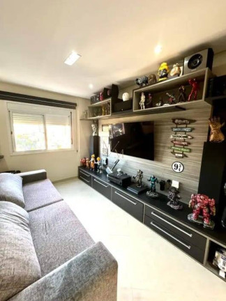 Imagem Apartamento com 2 Quartos à Venda, 119 m² em Ponta Da Praia - Santos Imagem Apartamento com 2 Quartos à Venda, 119 m² em Ponta Da Praia - Santos