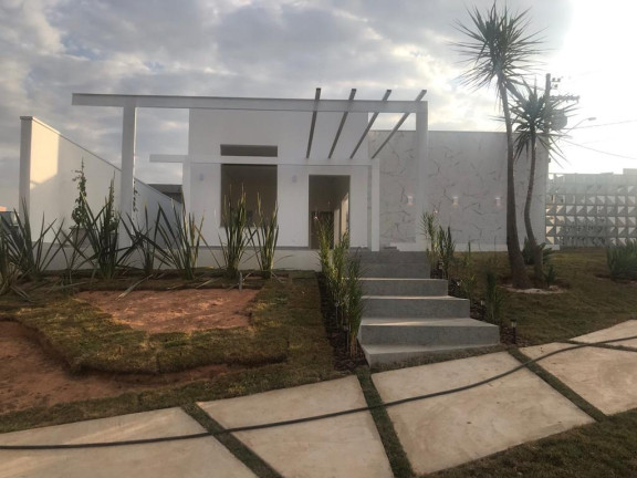 Imagem Casa com 3 Quartos à Venda, 381 m² em Residencial Lagos D'icaraí - Salto