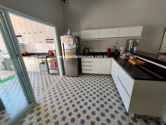 Imagem Casa com 3 Quartos à Venda, 131 m² em Bonfim Paulista Santa Cecília - Bonfim Paulista